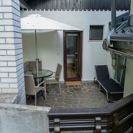 Apartma Vrazic Bled Kültér fotó