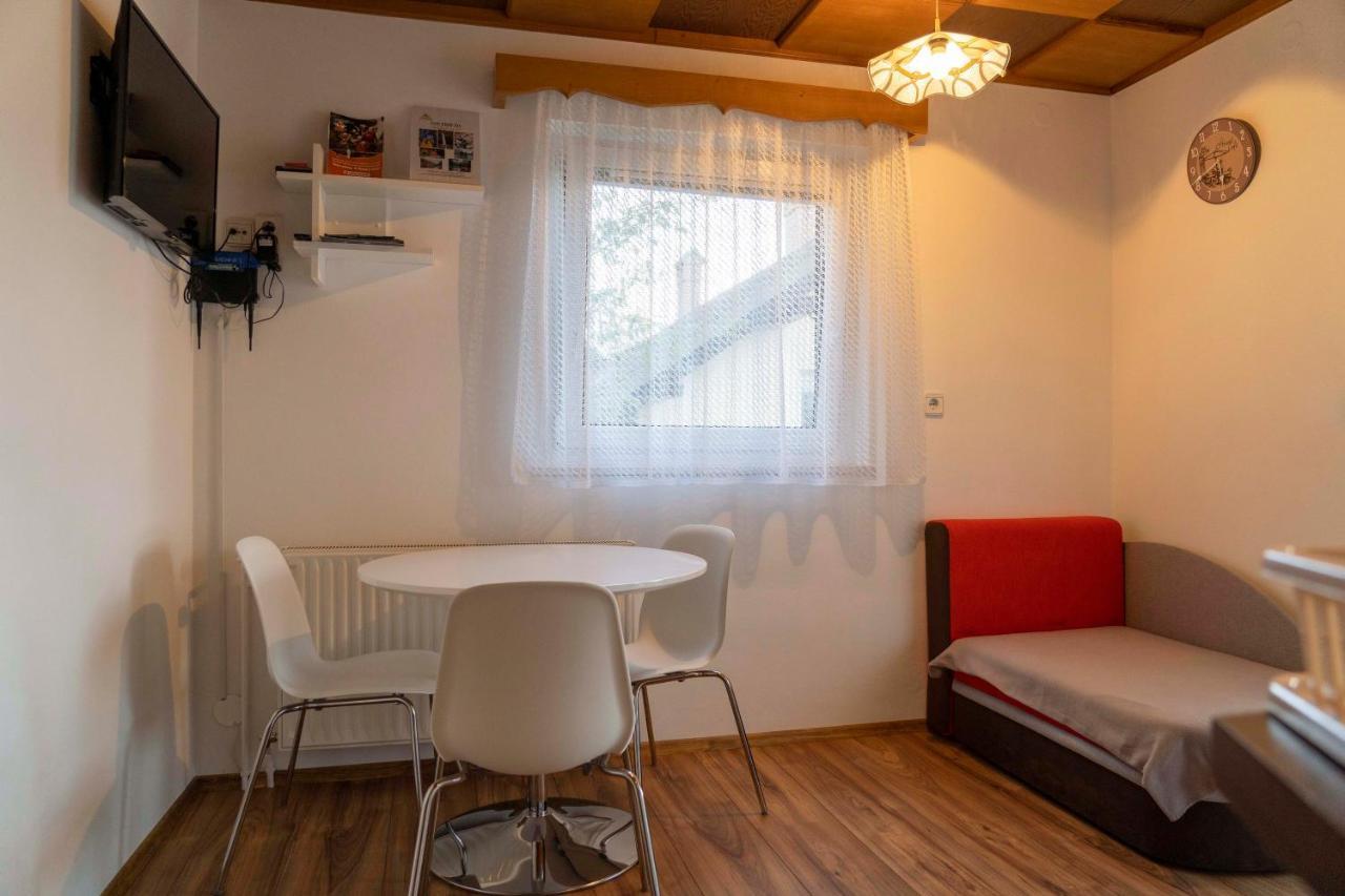Apartma Vrazic Bled Kültér fotó