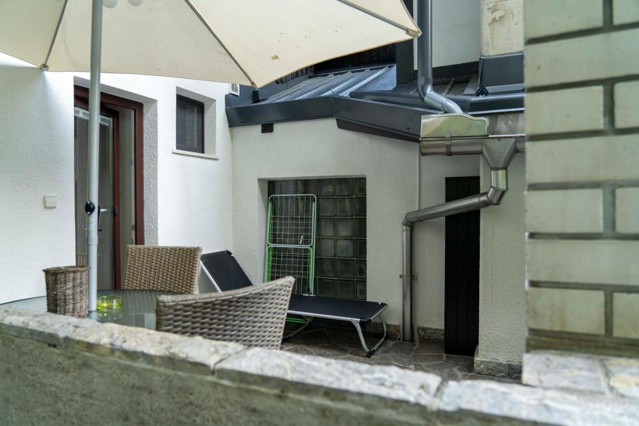 Apartma Vrazic Bled Kültér fotó