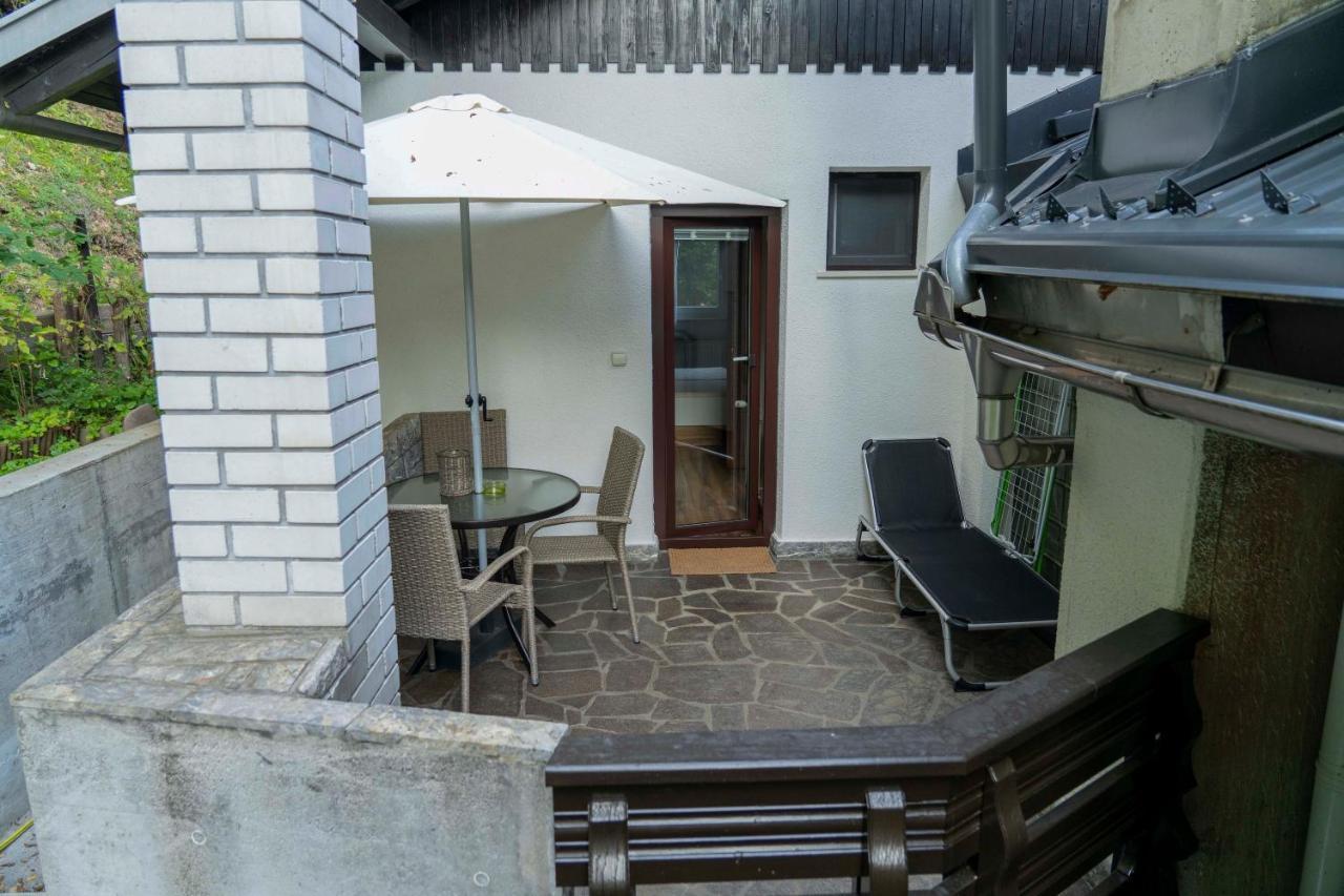 Apartma Vrazic Bled Kültér fotó