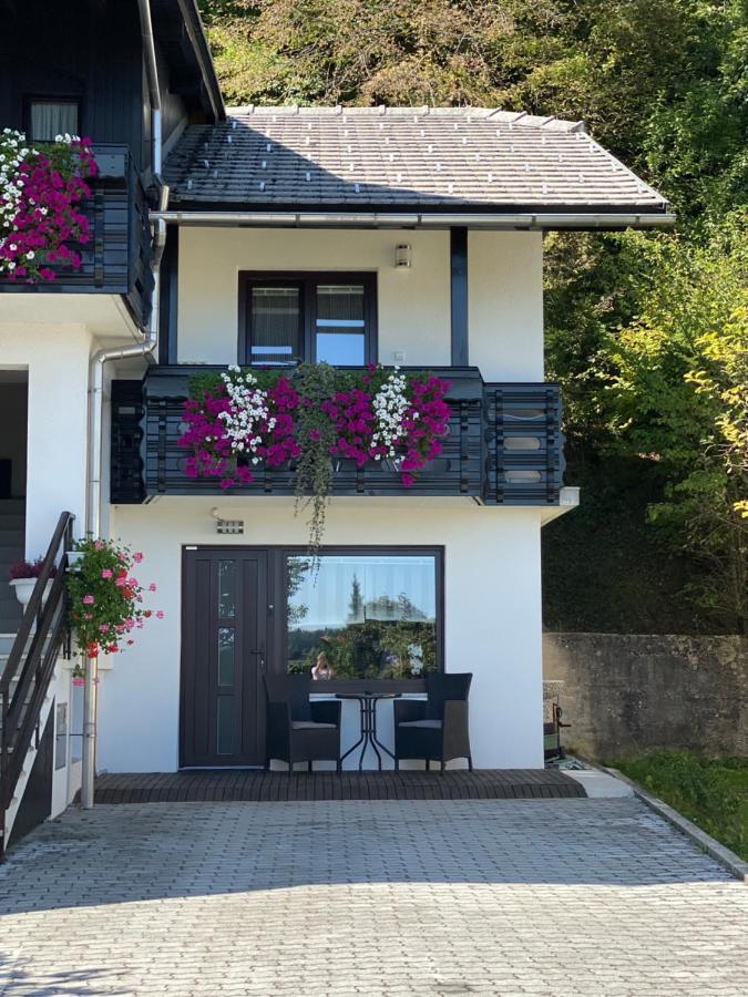 Apartma Vrazic Bled Kültér fotó