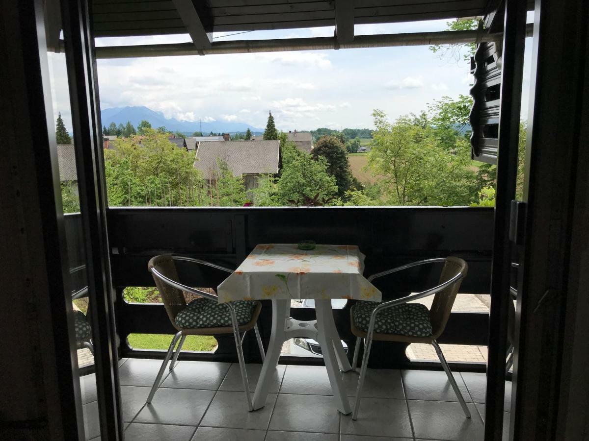 Apartma Vrazic Bled Kültér fotó
