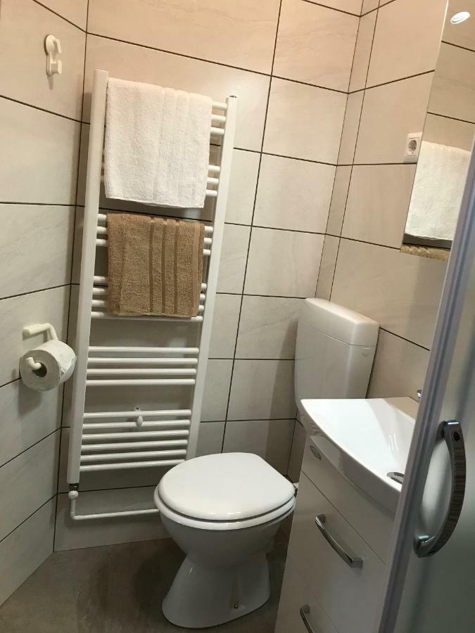 Apartma Vrazic Bled Kültér fotó